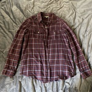Rubbish Flannel Shirt